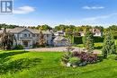 16 Dew Drop Court, Vaughan, ON  - Outdoor With Facade 