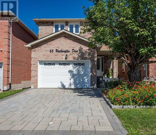 66 Westhampton Drive, Vaughan, ON - Outdoor