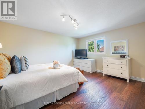 66 Westhampton Drive, Vaughan, ON - Indoor Photo Showing Bedroom