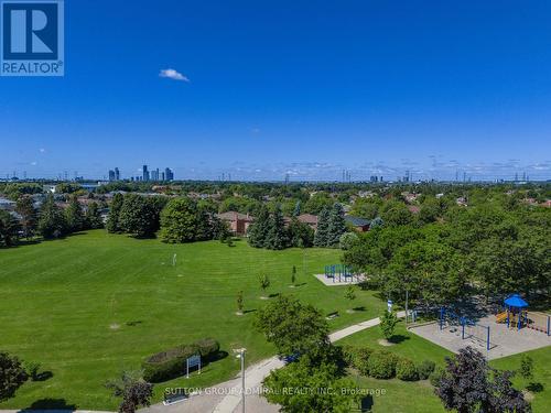 66 Westhampton Drive, Vaughan, ON - Outdoor With View