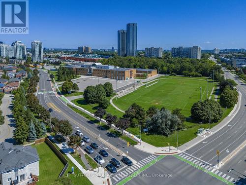 66 Westhampton Drive, Vaughan, ON - Outdoor With View