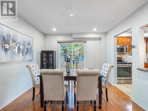 66 Westhampton Drive, Vaughan, ON - Indoor Photo Showing Dining Room