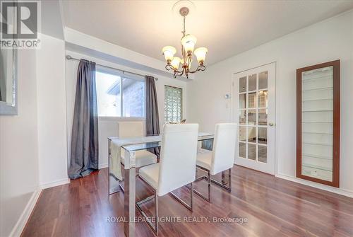 62 Mcknight Crescent, New Tecumseth, ON - Indoor Photo Showing Dining Room