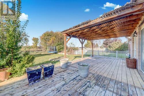 62 Mcknight Crescent, New Tecumseth, ON - Outdoor With Deck Patio Veranda