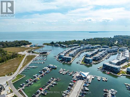 134 - 415 Sea Ray Avenue, Innisfil, ON - Outdoor With Body Of Water With View