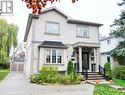 110 Allenby Avenue, Toronto, ON  - Outdoor With Facade 