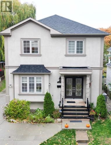 110 Allenby Avenue, Toronto, ON - Outdoor With Facade