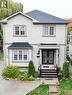 110 Allenby Avenue, Toronto, ON  - Outdoor With Facade 