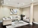 110 Allenby Avenue, Toronto, ON  - Indoor Photo Showing Living Room 