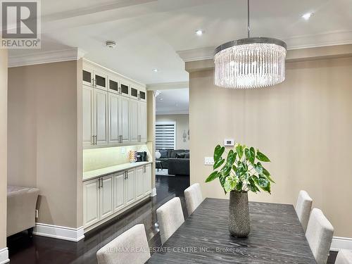 110 Allenby Avenue, Toronto, ON - Indoor Photo Showing Dining Room