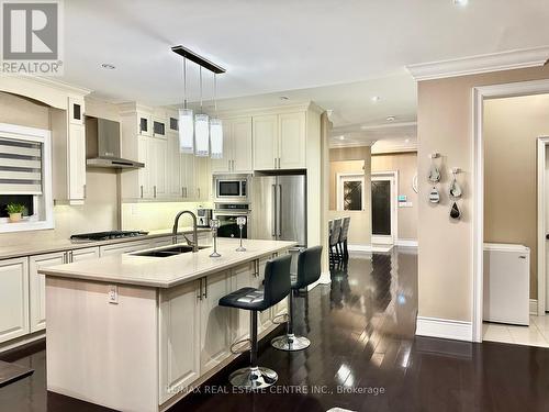 110 Allenby Avenue, Toronto, ON - Indoor Photo Showing Kitchen With Upgraded Kitchen