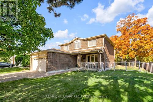 281 Chalfield Lane, Mississauga, ON - Outdoor With Deck Patio Veranda