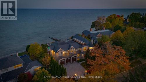 1500 Watersedge Road, Mississauga, ON - Outdoor With Body Of Water With View