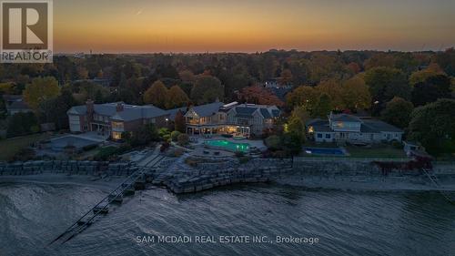 1500 Watersedge Road, Mississauga, ON - Outdoor With Body Of Water With View