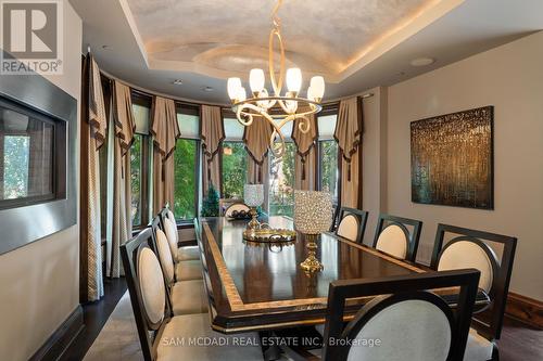 1500 Watersedge Road, Mississauga, ON - Indoor Photo Showing Dining Room