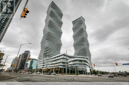 2202 - 3883 Quartz Road, Mississauga, ON - Outdoor