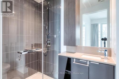 2202 - 3883 Quartz Road, Mississauga, ON - Indoor Photo Showing Bathroom