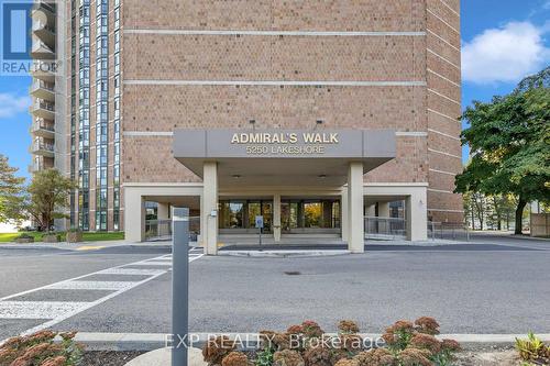 1603 - 5250 Lakeshore Road, Burlington, ON - Outdoor