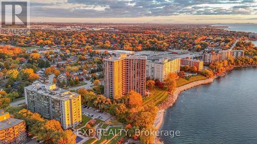 1603 - 5250 Lakeshore Road, Burlington, ON - Outdoor With View