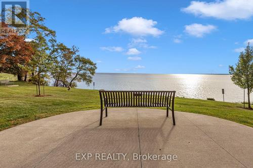 1603 - 5250 Lakeshore Road, Burlington, ON - Outdoor With Body Of Water With View