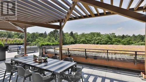 G28 - 1575 Lakeshore Road W, Mississauga, ON - Outdoor With Deck Patio Veranda