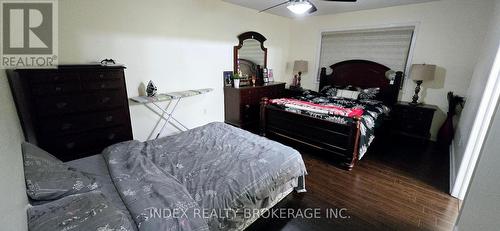 19 Garibaldi Drive, Brampton, ON - Indoor Photo Showing Bedroom