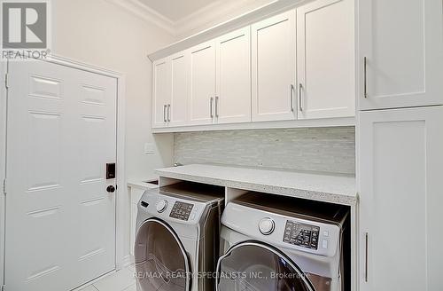 14 Alamode Road, Brampton, ON - Indoor Photo Showing Laundry Room