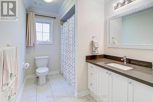 14 Alamode Road, Brampton, ON - Indoor Photo Showing Bathroom