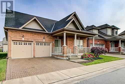 14 Alamode Road, Brampton, ON - Outdoor With Deck Patio Veranda With Facade