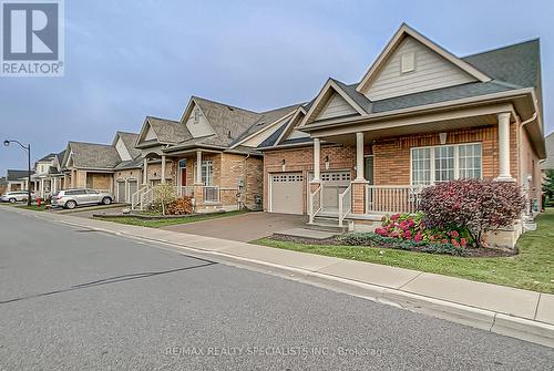 14 Alamode Road, Brampton, ON - Outdoor With Facade