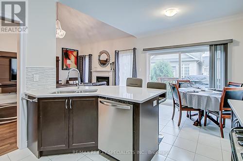 14 Alamode Road, Brampton, ON - Indoor