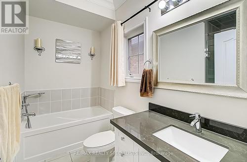 14 Alamode Road, Brampton, ON - Indoor Photo Showing Bathroom