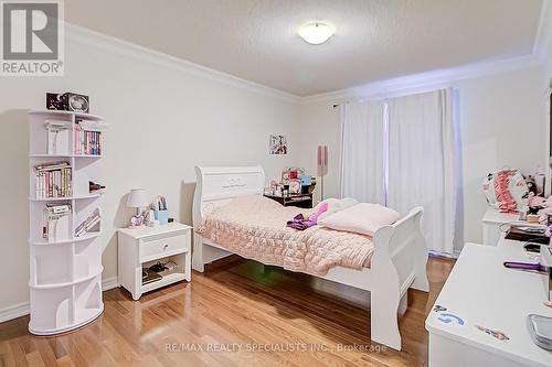 14 Alamode Road, Brampton, ON - Indoor Photo Showing Bedroom