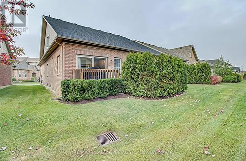 14 Alamode Road, Brampton, ON - Outdoor With Deck Patio Veranda