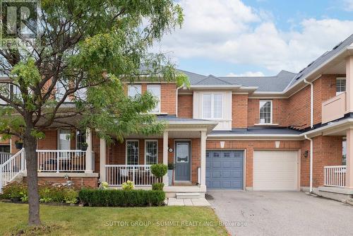 2423 Postmaster Drive, Oakville, ON - Outdoor With Deck Patio Veranda With Facade