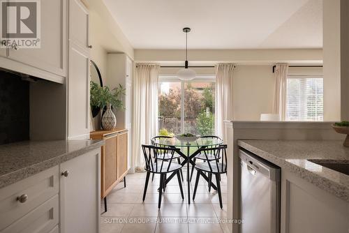 2423 Postmaster Drive, Oakville, ON - Indoor Photo Showing Kitchen