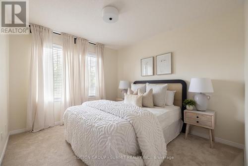 2423 Postmaster Drive, Oakville, ON - Indoor Photo Showing Bedroom