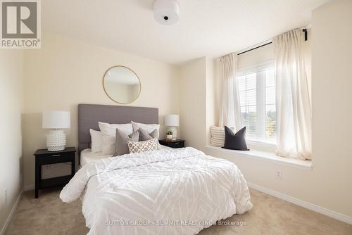 2423 Postmaster Drive, Oakville, ON - Indoor Photo Showing Bedroom