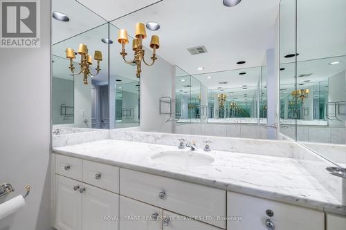 3410 - 1 Palace Pier Court, Toronto, ON - Indoor Photo Showing Bathroom