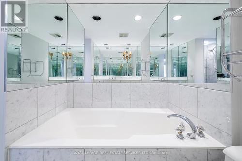 3410 - 1 Palace Pier Court, Toronto, ON - Indoor Photo Showing Bathroom