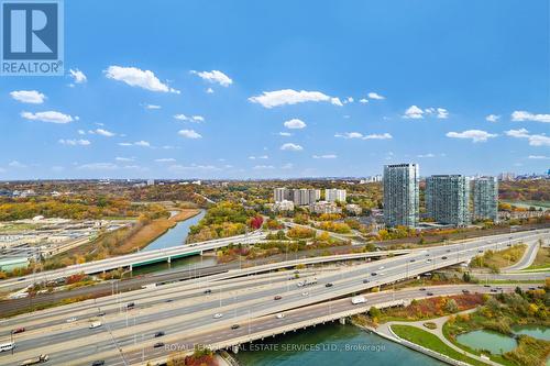 3410 - 1 Palace Pier Court, Toronto, ON - Outdoor With View