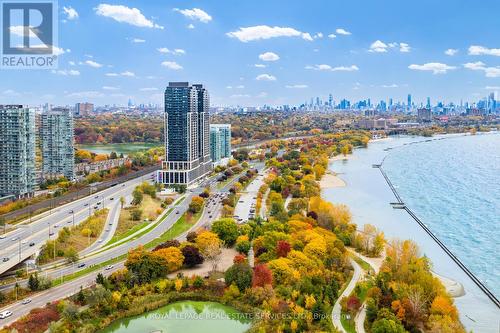 3410 - 1 Palace Pier Court, Toronto, ON - Outdoor With Body Of Water With View