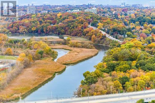 3410 - 1 Palace Pier Court, Toronto, ON - Outdoor With Body Of Water With View