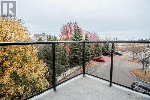 314 Central Park Drive Unit#307, Ottawa, ON - Outdoor With Balcony