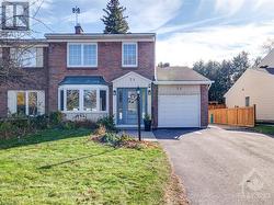 71 ABINGDON DRIVE  Ottawa, ON K2H 7M5