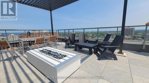 1203 - 212 King William Street, Hamilton, ON - Outdoor With View