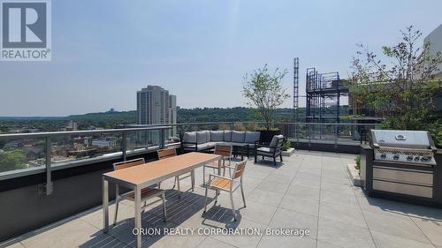 1203 - 212 King William Street, Hamilton, ON - Outdoor With View