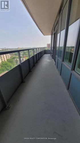 1203 - 212 King William Street, Hamilton, ON - Outdoor With Balcony With View With Exterior