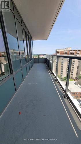 1203 - 212 King William Street, Hamilton, ON - Outdoor With Balcony With View With Exterior