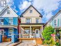 113 Tisdale Street N, Hamilton, ON  - Outdoor With Deck Patio Veranda With Facade 